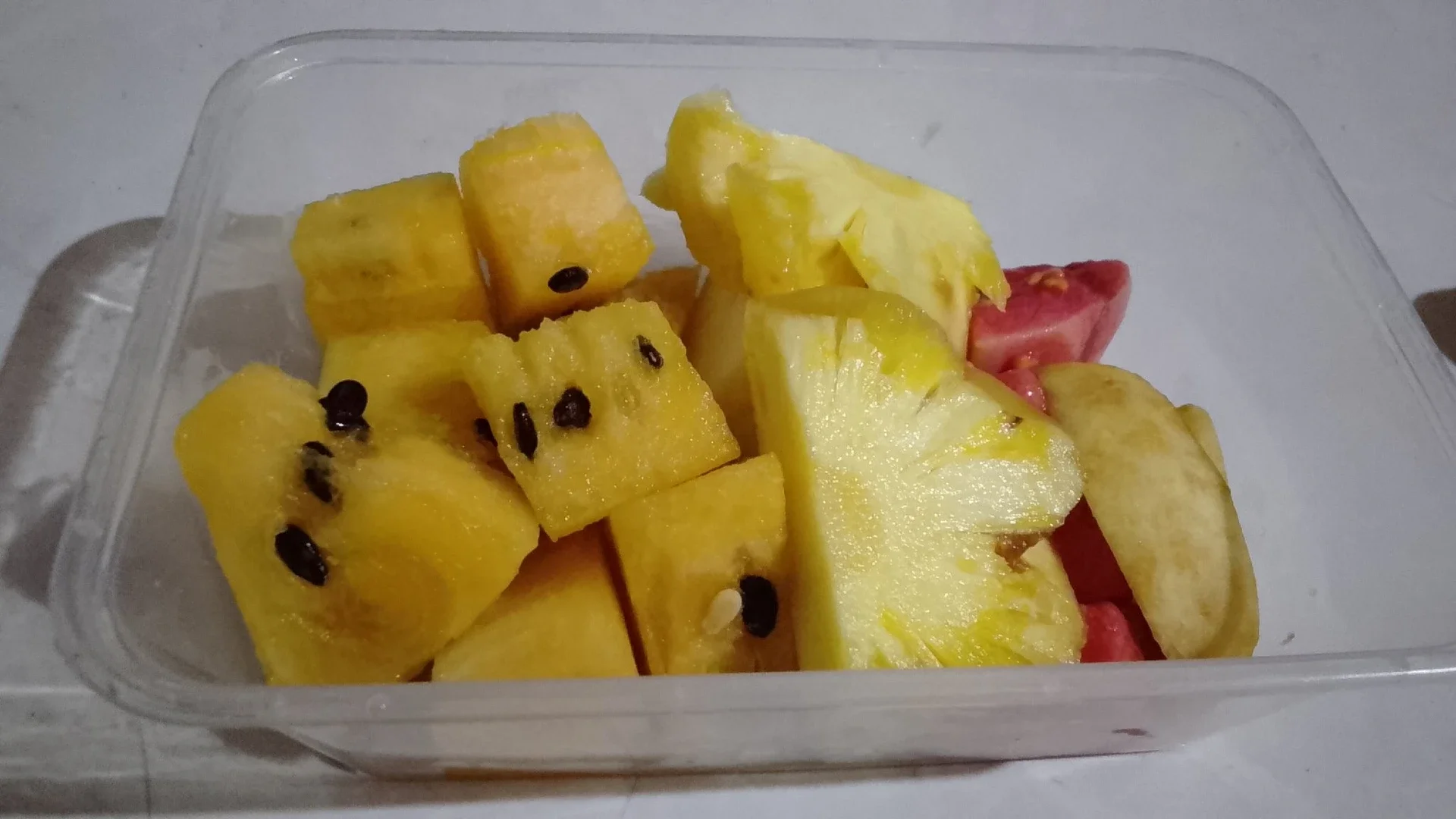 mix buah #JagaJantungVersiku
