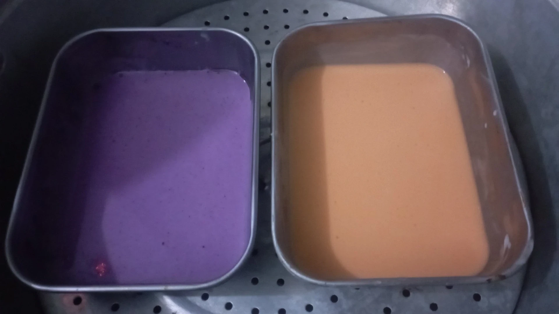 Mochi Warna Warni