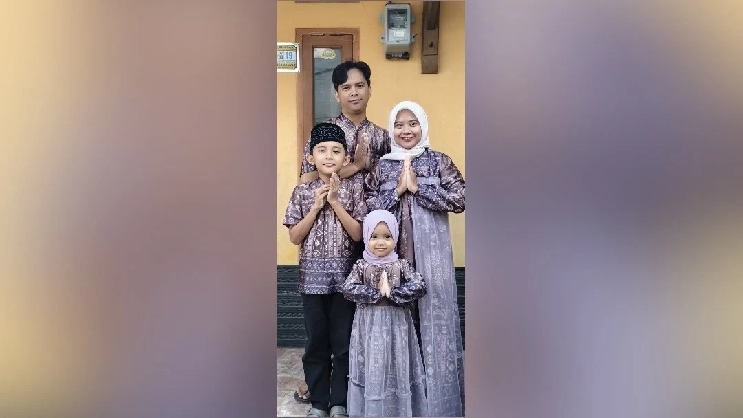 Mohon Maaf Lahir Batin #CeritaMomenFitri