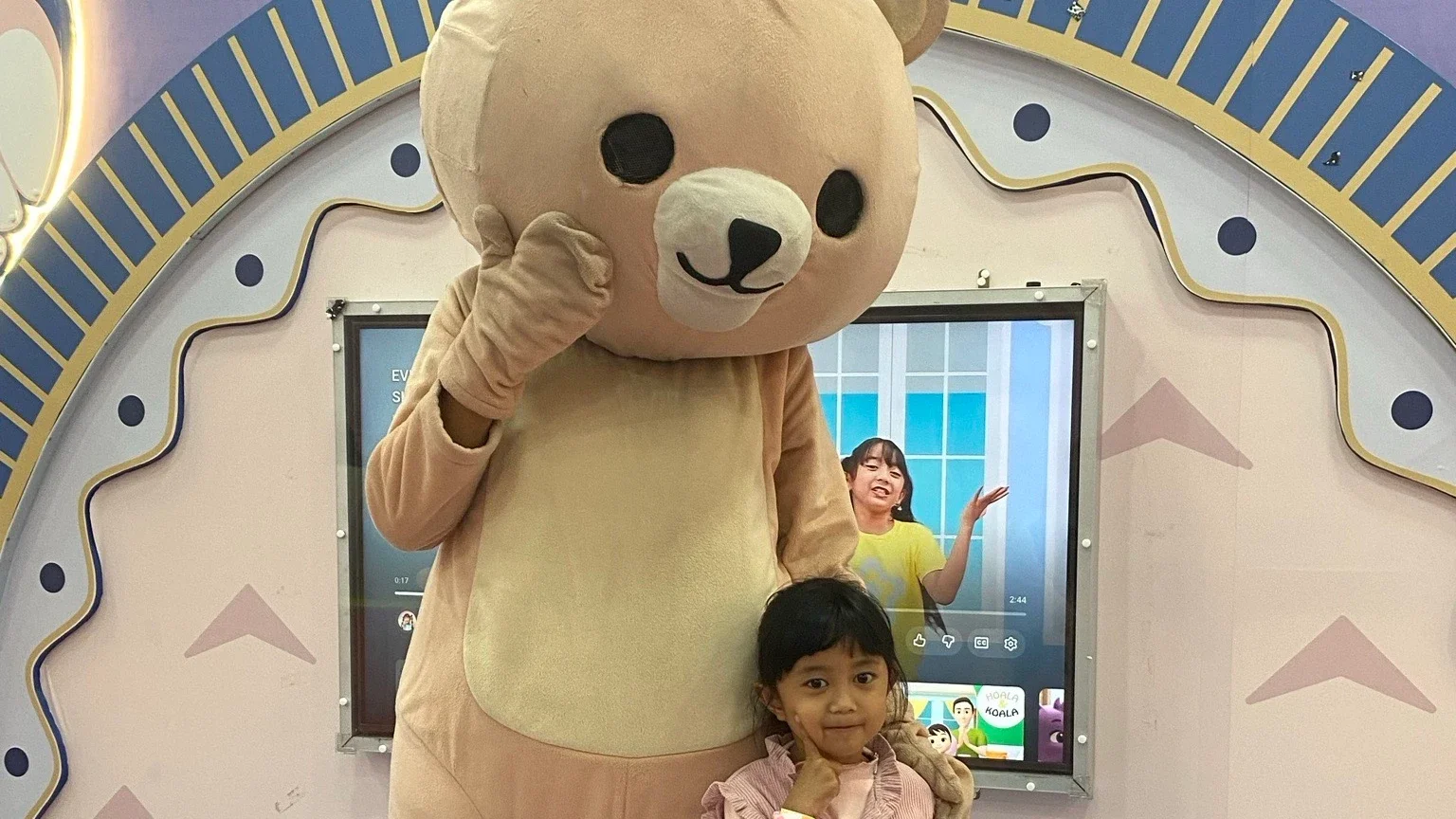 momen liburan sekolah anak #KEGIATANFAVORITE
