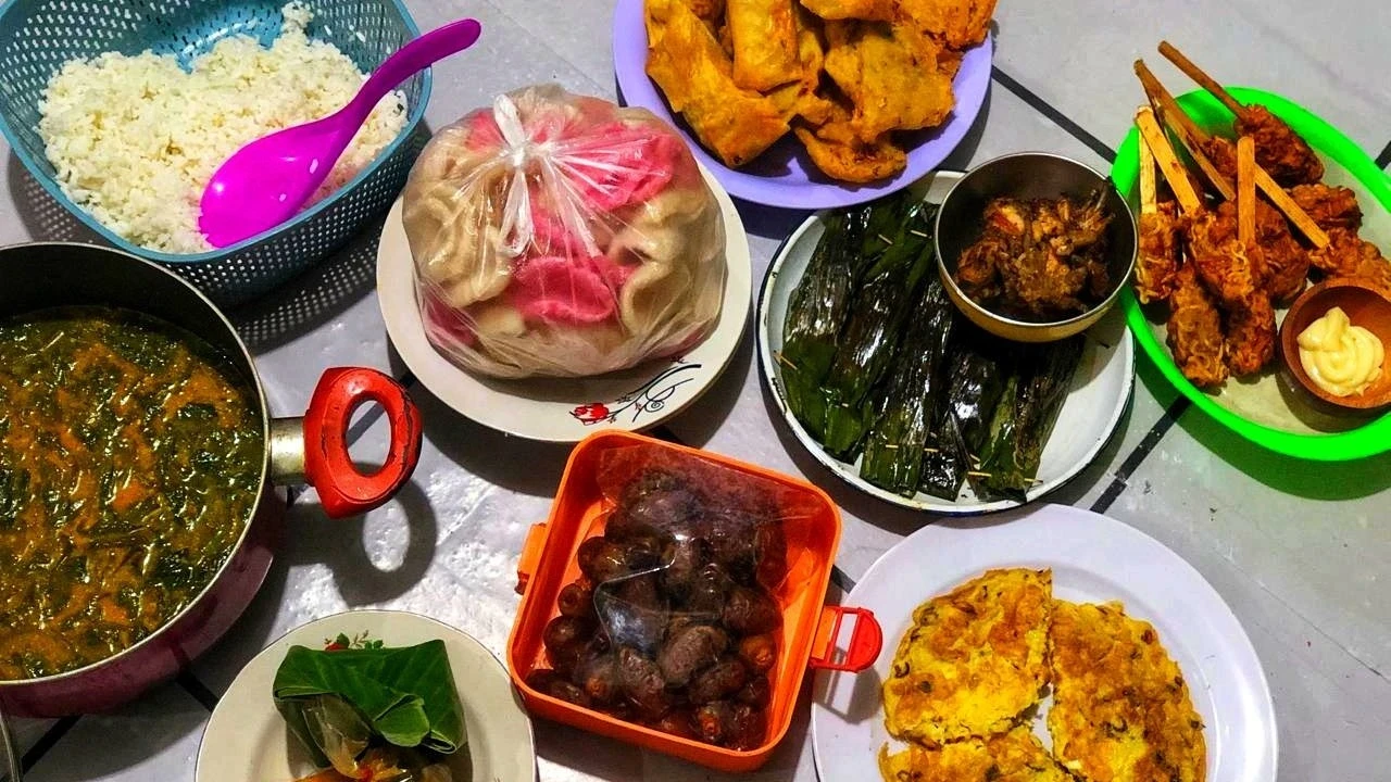 Moment Buka Puasa #SetiapMakananPunyaCerita