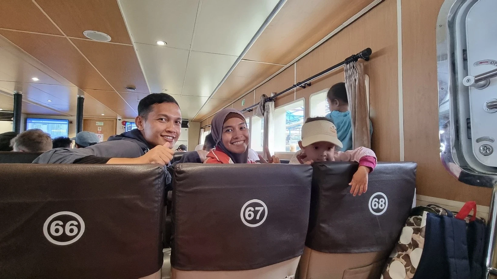Mudik Jogja ke Sumatera