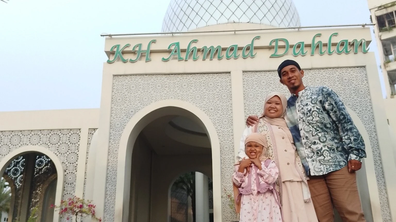 Mudik pulang kampung