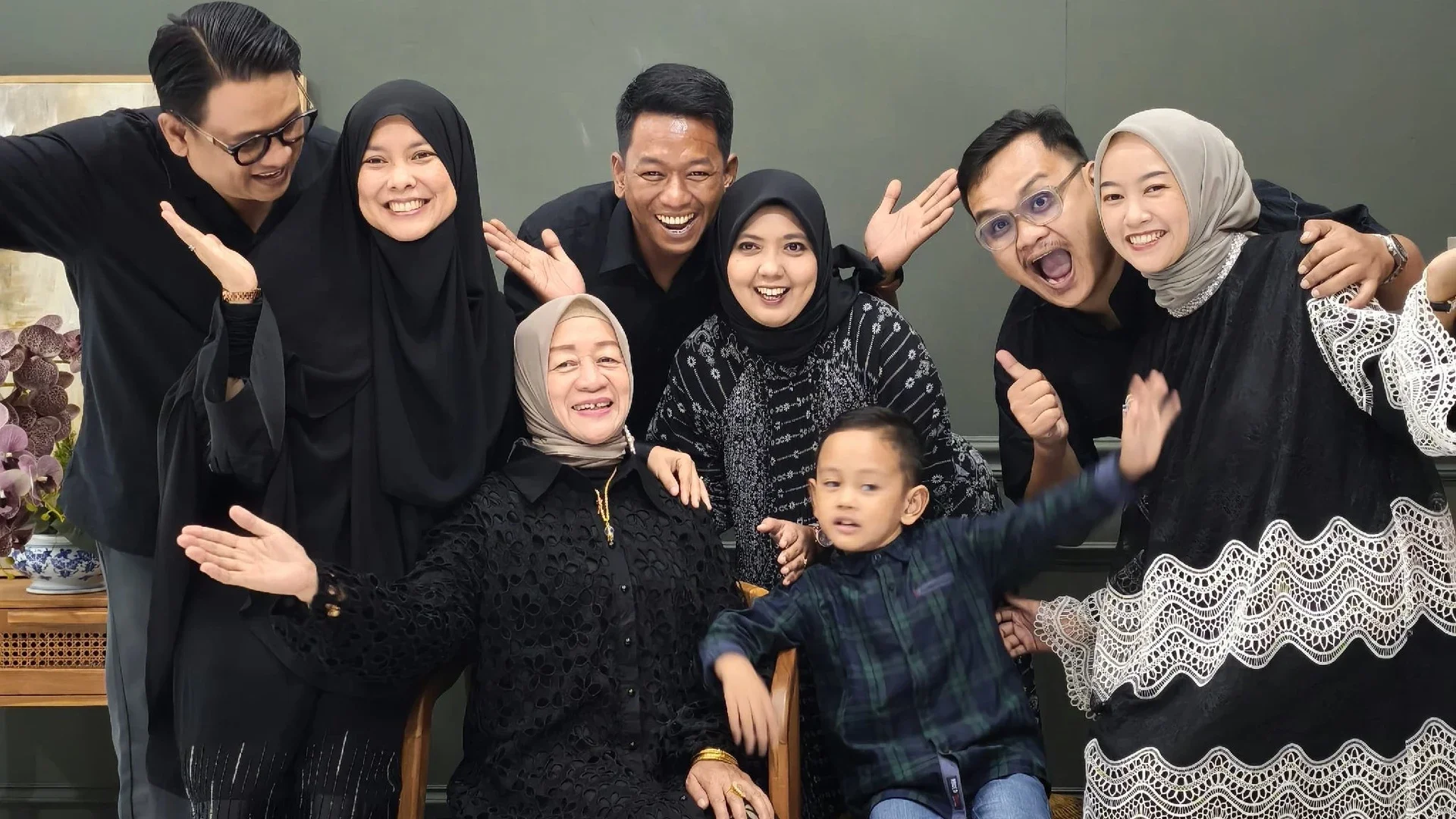 My Family part II
