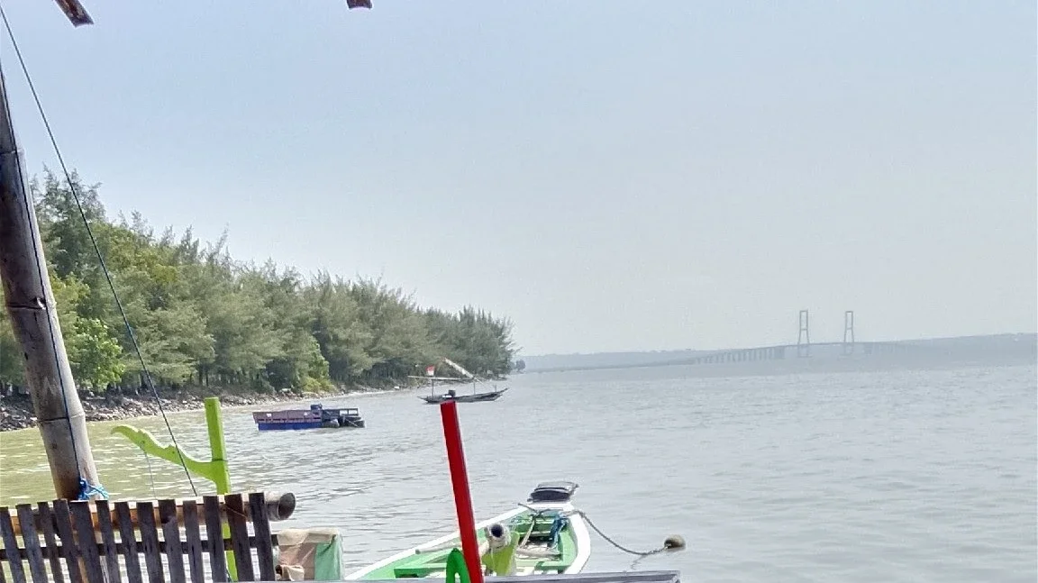 naik perahu #KegiatanFavorit