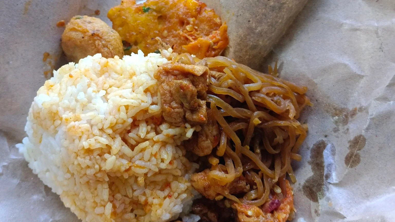 Nasi Campur 8k