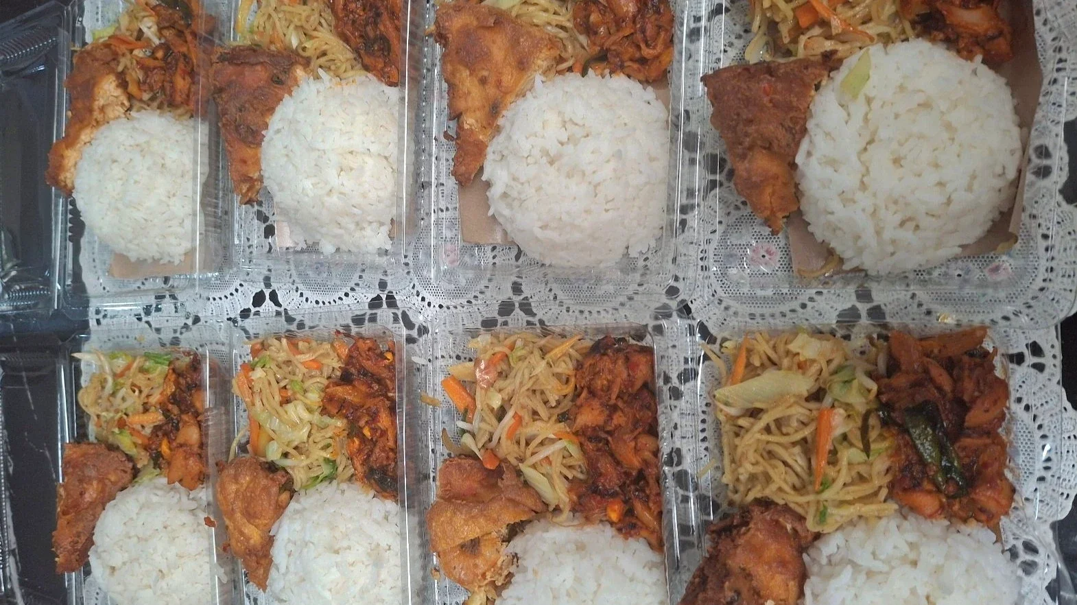 Nasi Campur Jumat Berkah #KegiatanFavorit