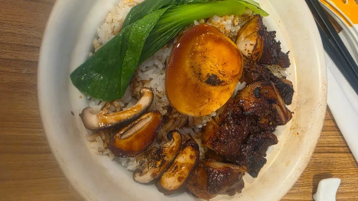 nasi claypot