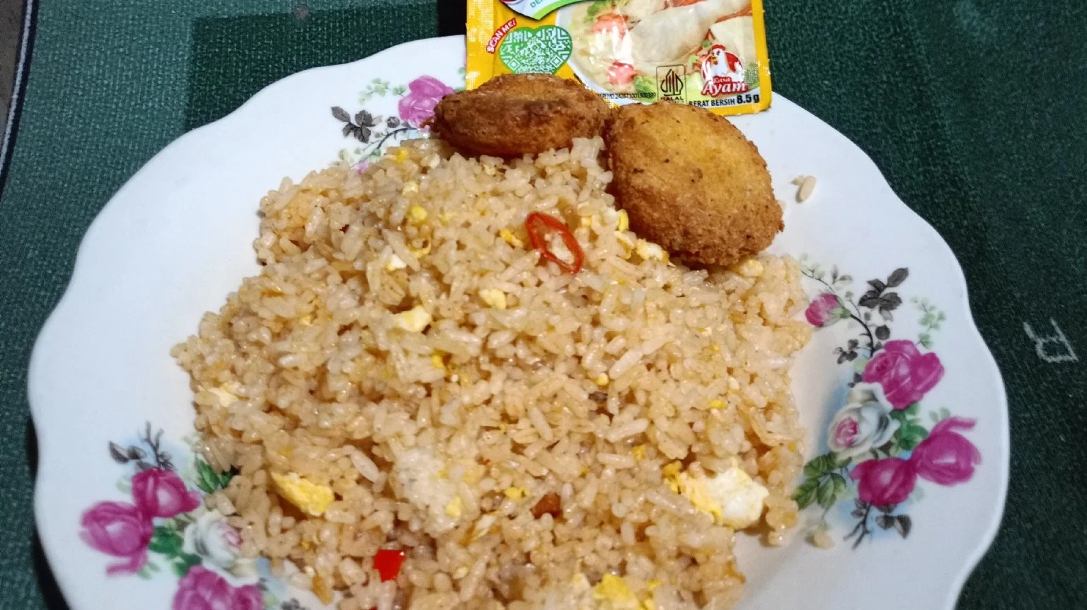nasi goreng