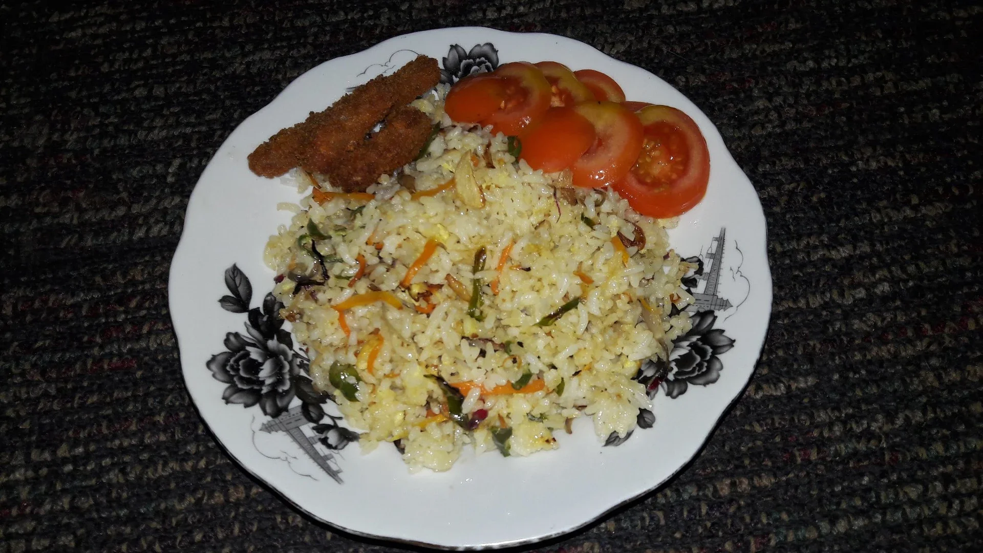 nasi goreng