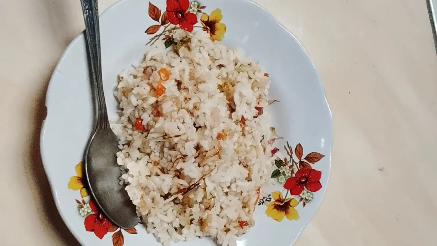 nasi goreng jadul