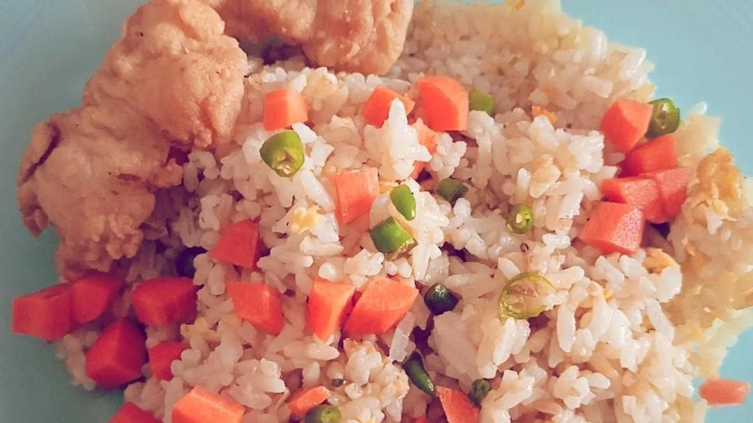 nasi goreng jadul, sarapan #KegiatanFavorit