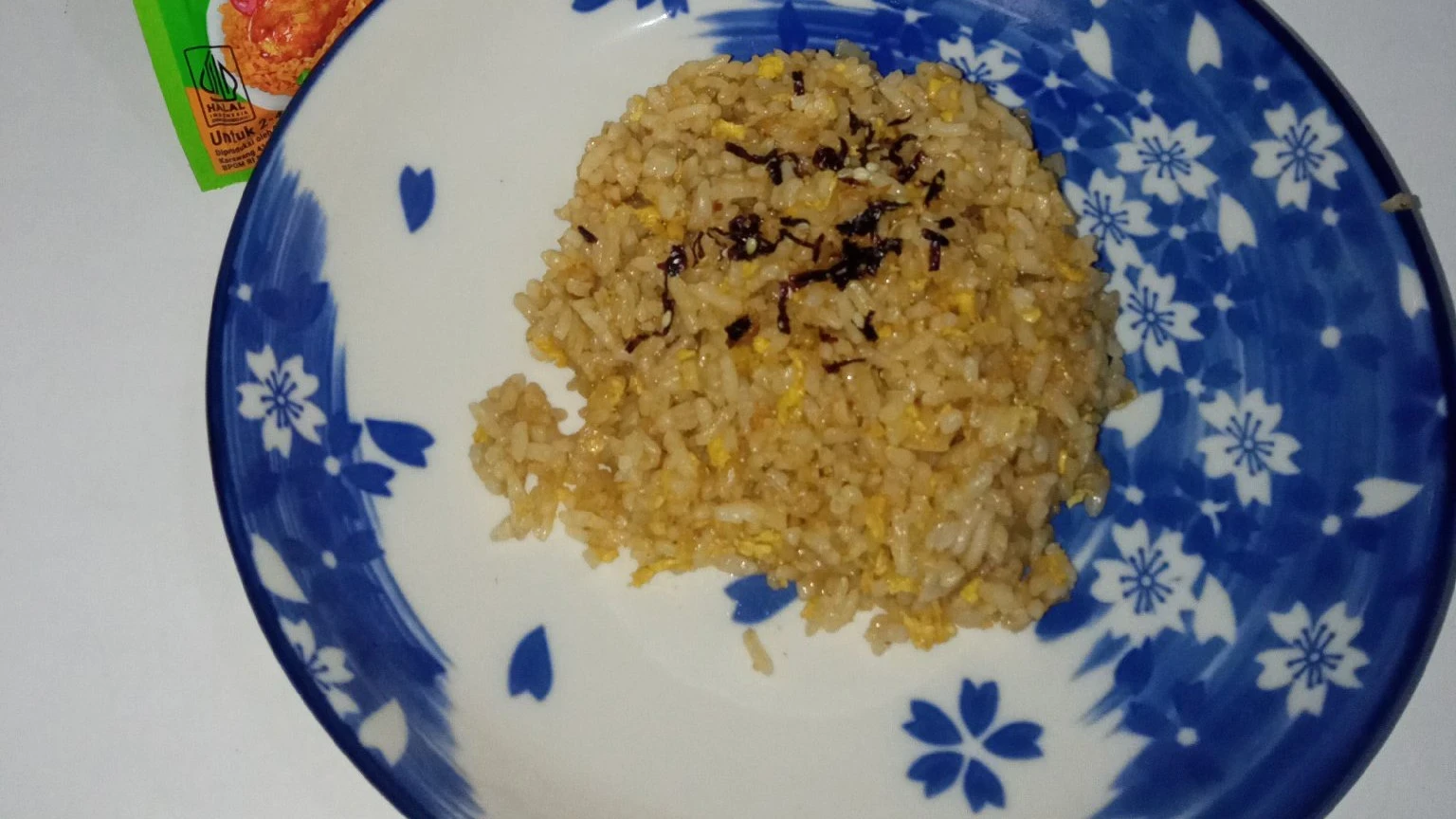 nasi goreng sajiku