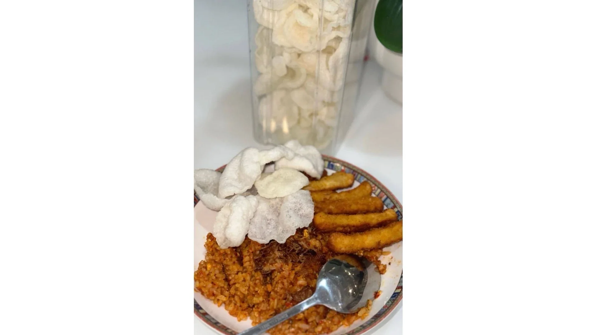 Nasi Goreng Spesial