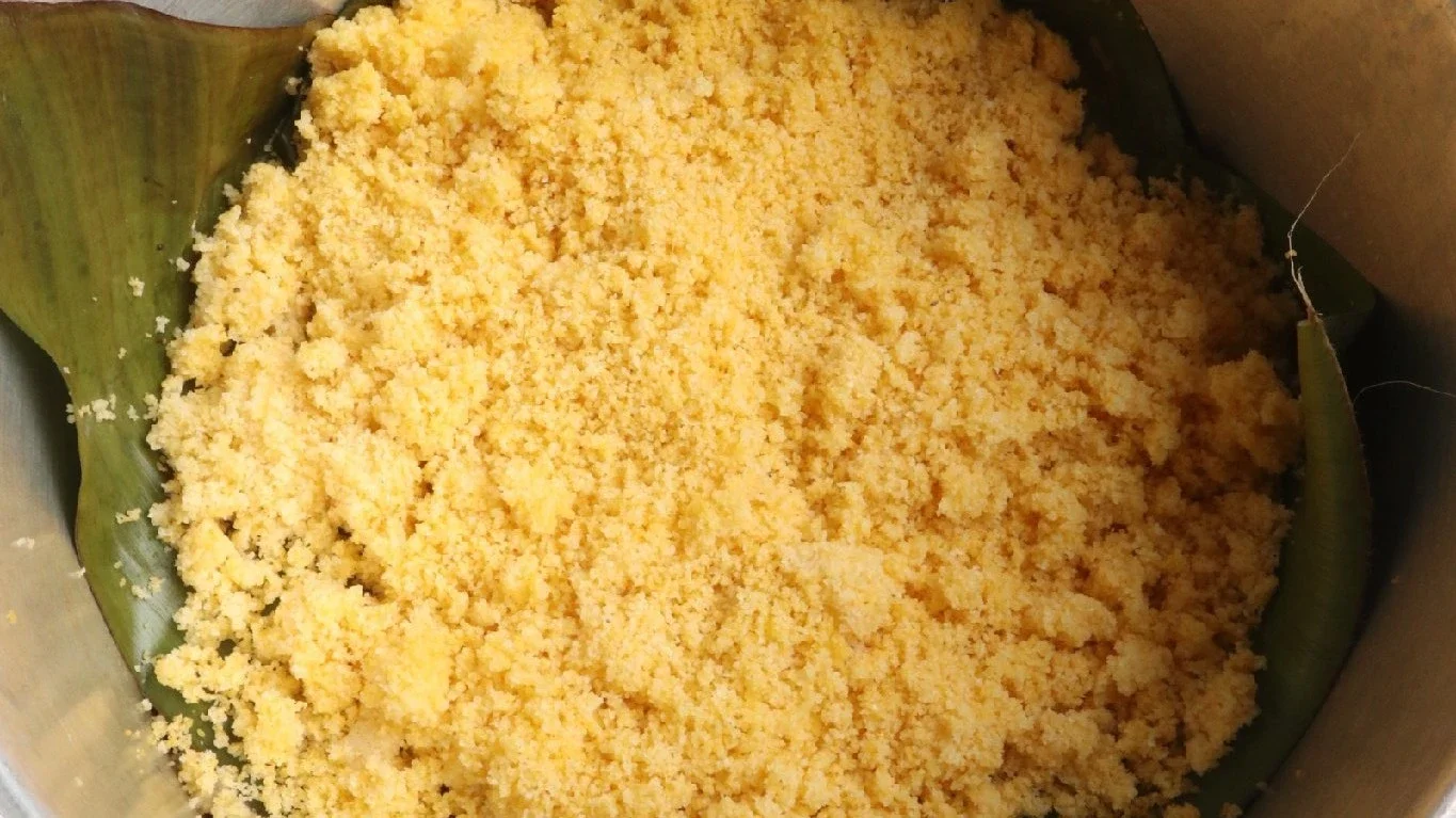 Nasi Jagung Ampok Salah Satu Pengganti Nasi Putih Yang Sehat