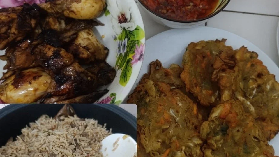 Nasi Kebuli di Hari Kamis #MealPlanUmamichi