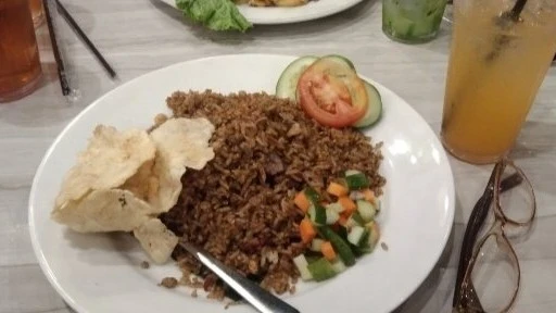 nasi kebuli kambing halalan toyyiban