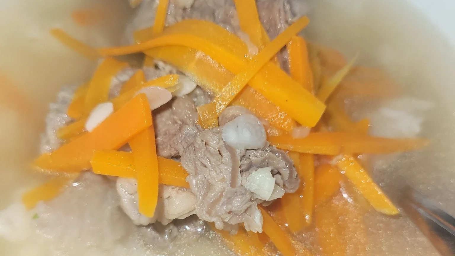 Nasi Kuah Daging