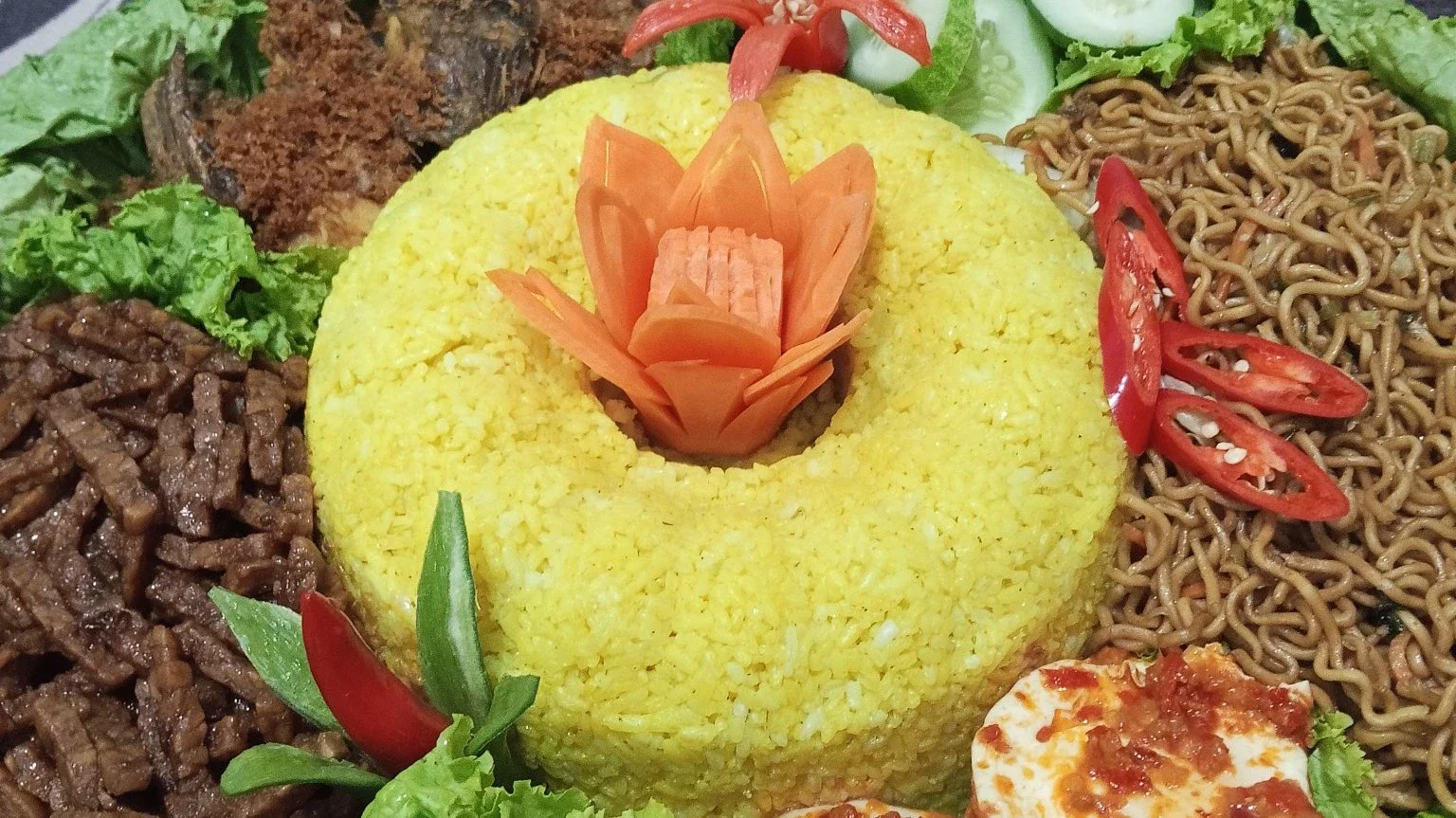 nasi kuning