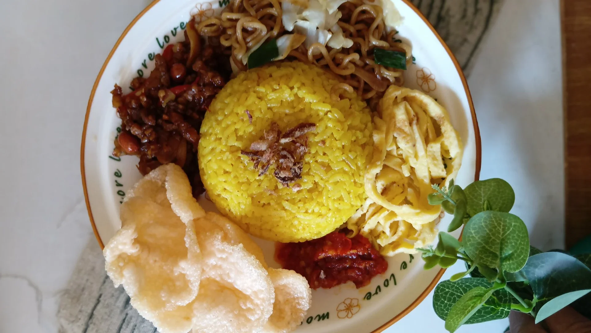 Nasi kuning