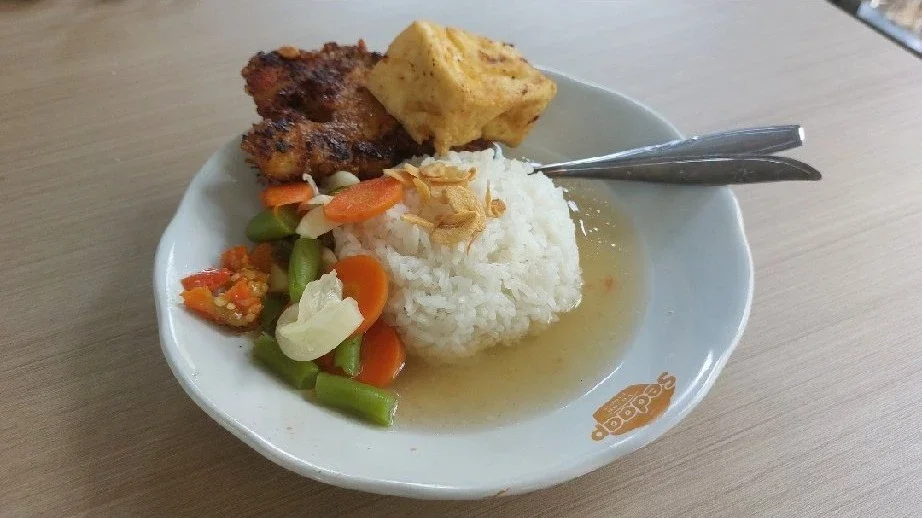 Nasi Sop #IsiPiringmuHarilni