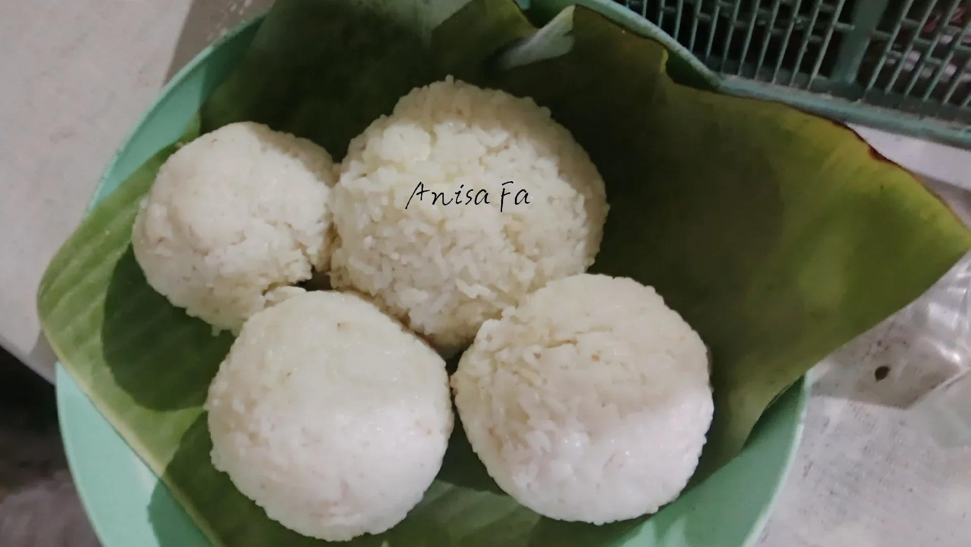 Nasi Tolak Bala