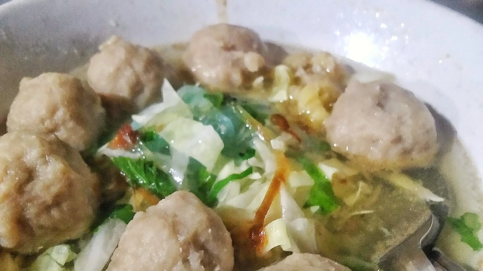 NgeBakso dulu #PotretHariRaya