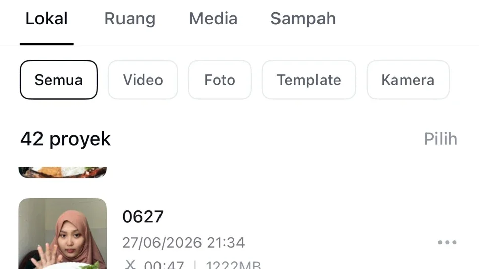 Ngedit Konten #KegiatanFavorit