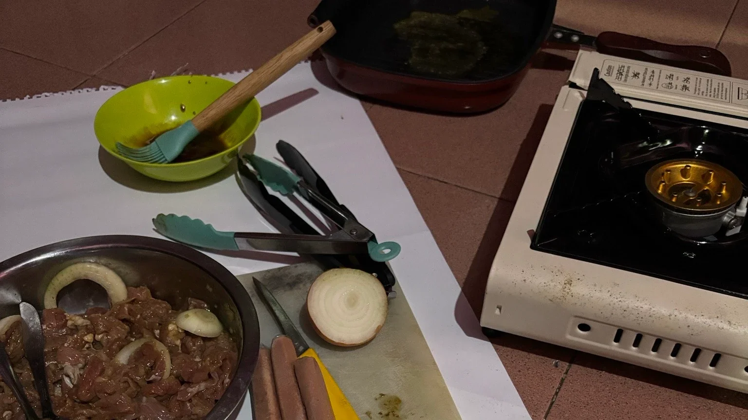 Ngegrill Ala Ala Bareng Keluarga #MaknaIduladha
