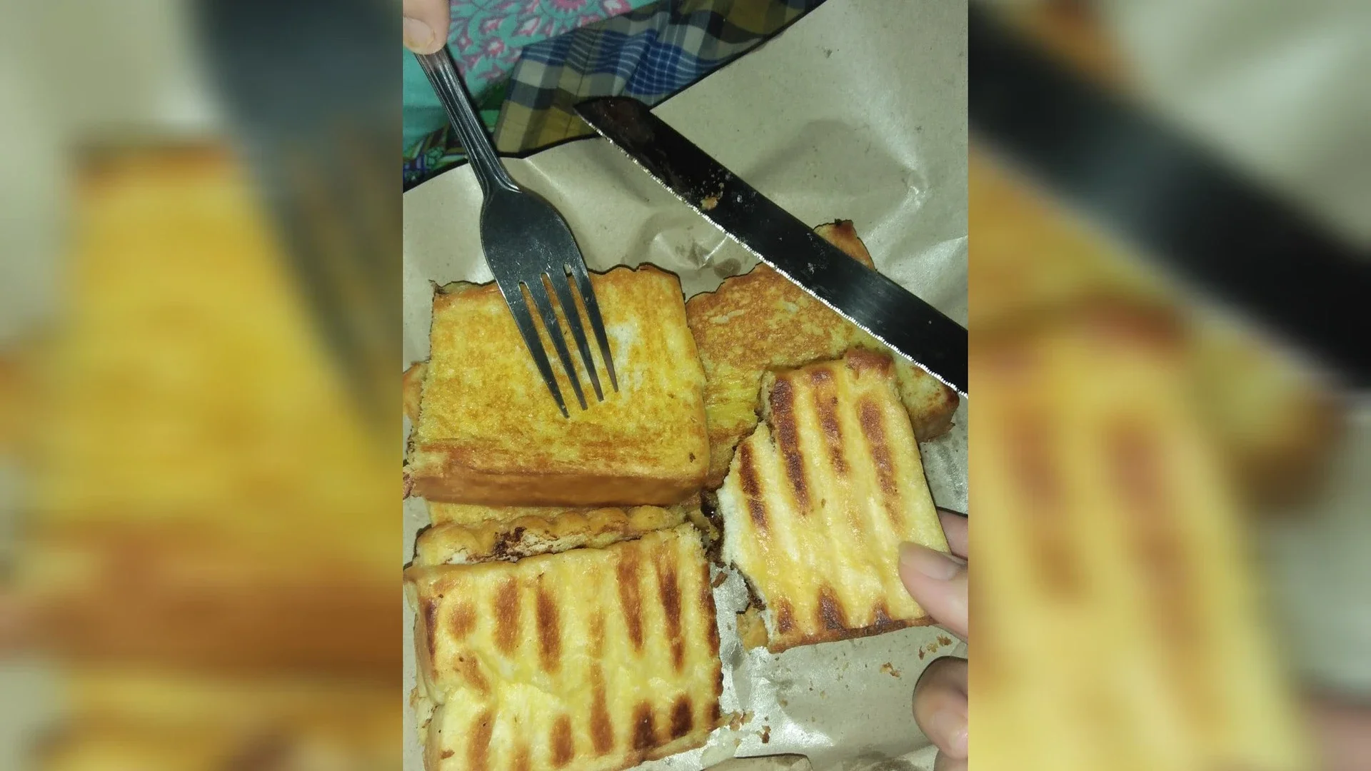 Ngemil Bareng Keluarga #KegiatanFavorit