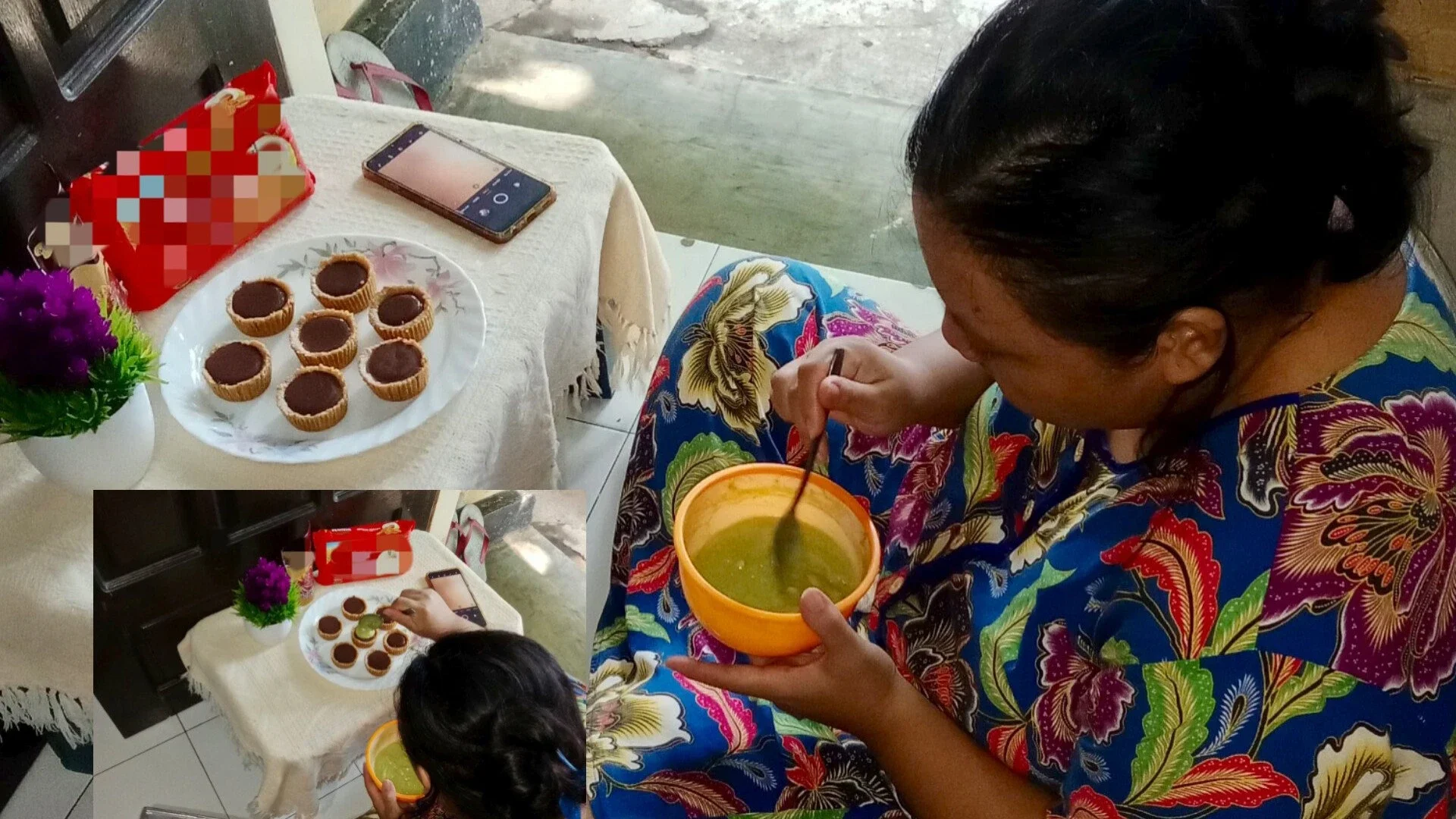 Ngonten Masak #KegiatanFavorit