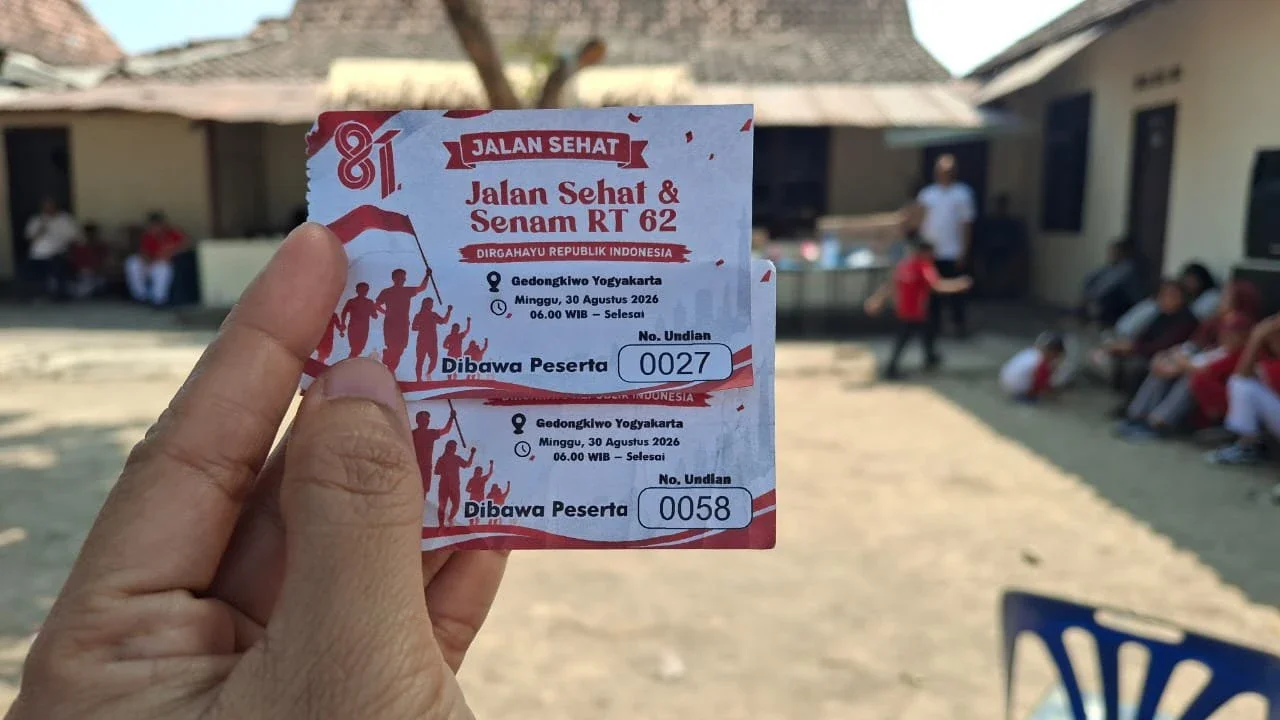 Nomor Doorprize