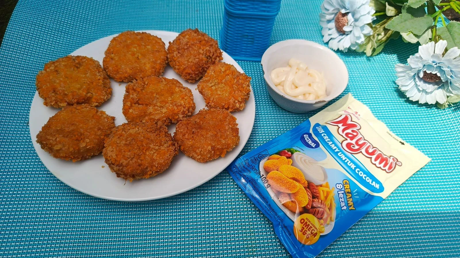 Nugget Ayam Wortel  #CocolPakaiMayumi #MayumiXIDM2026