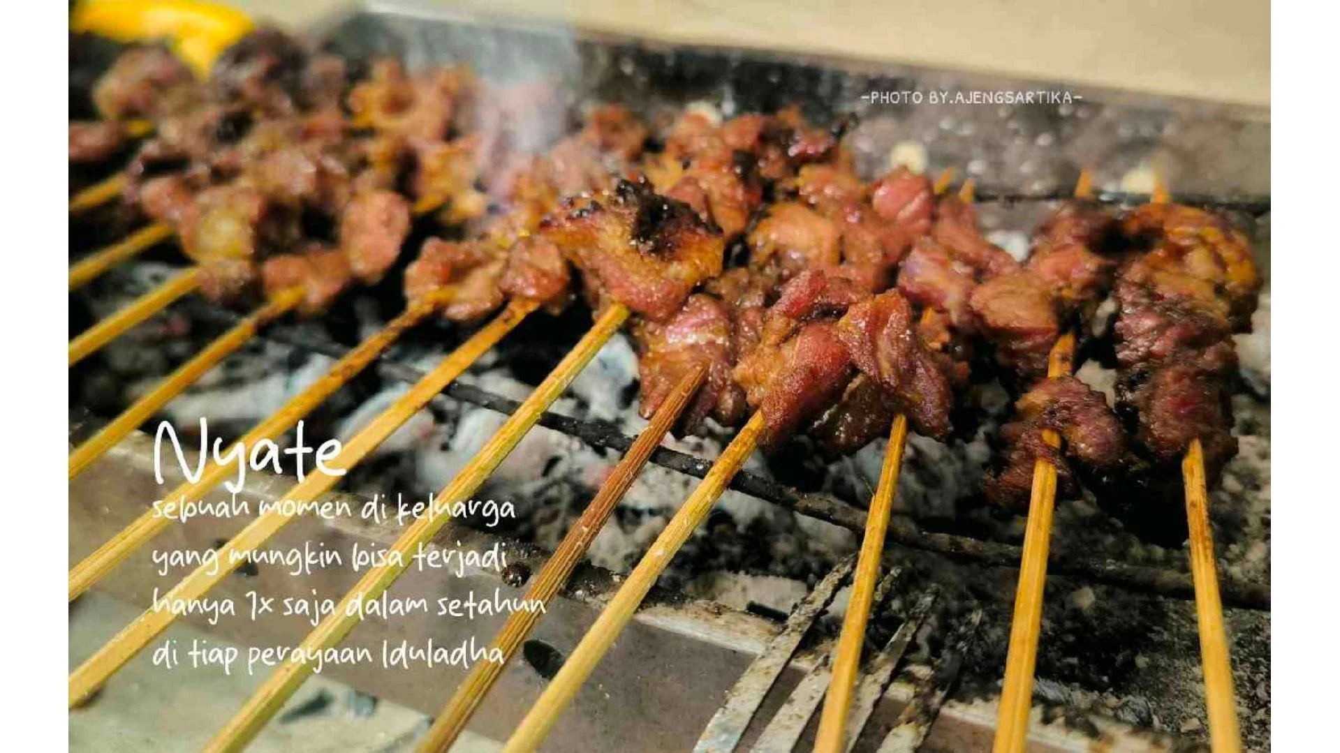 Nyate Bersama Keluarga #KegiatanFavorit