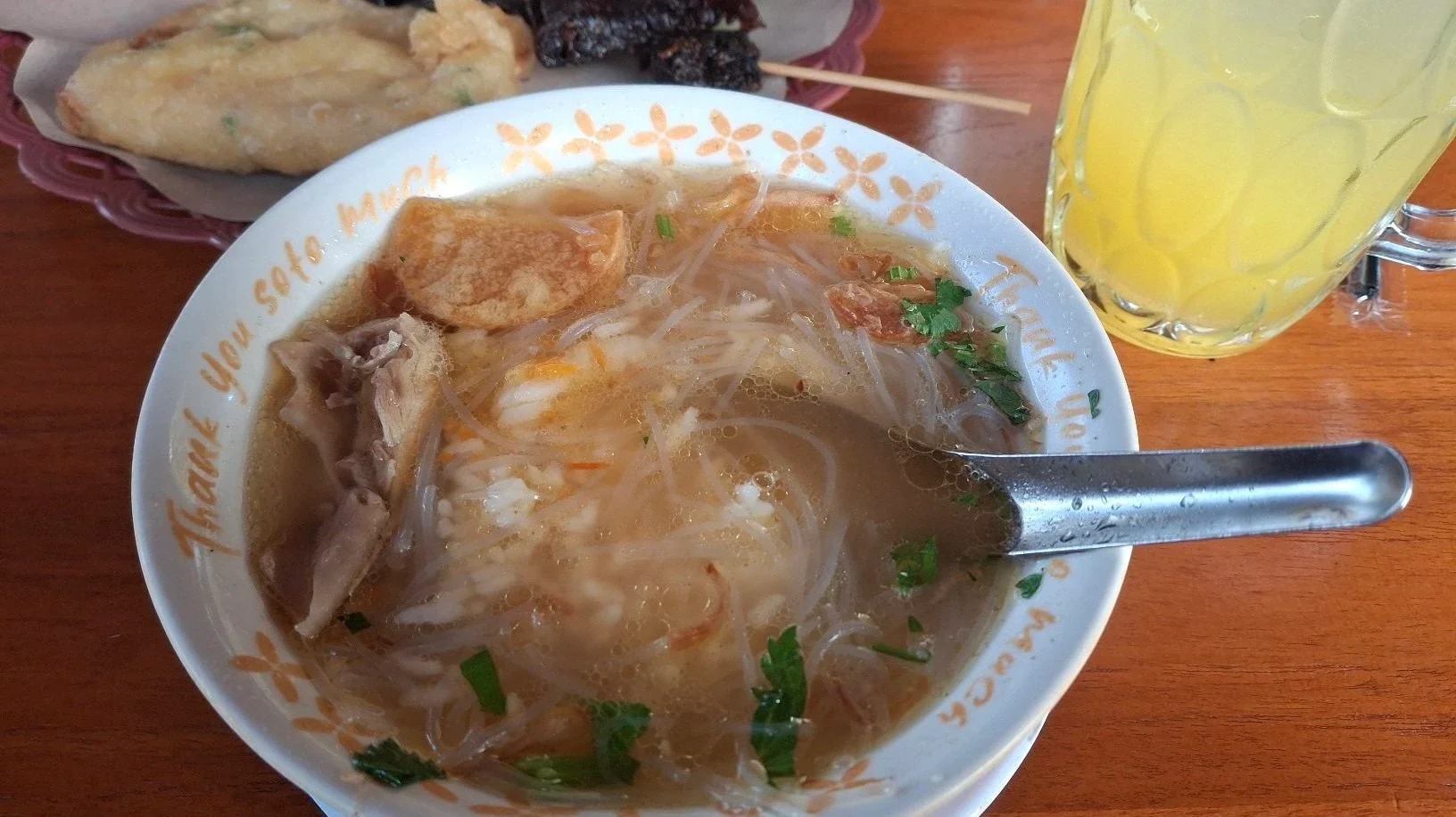 Nyoto Sore Ini