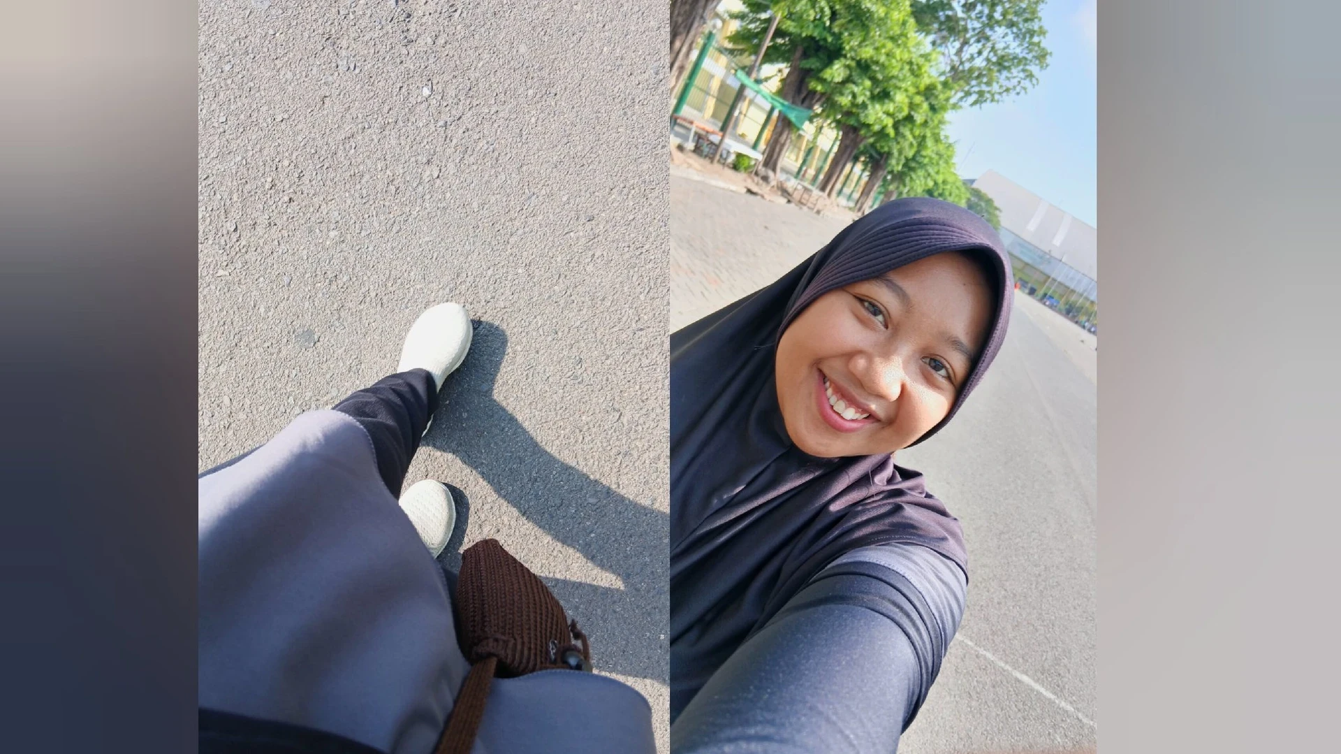 OLAHRAGA Jalan Kaki #HidupLebihBaik