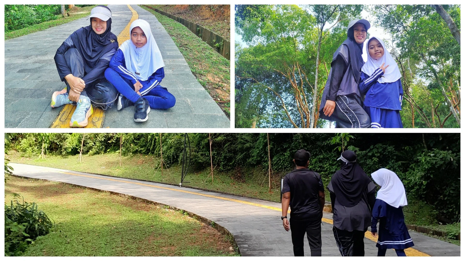 Olahraga Sebagai Bonding Time #HidupLebihBaik