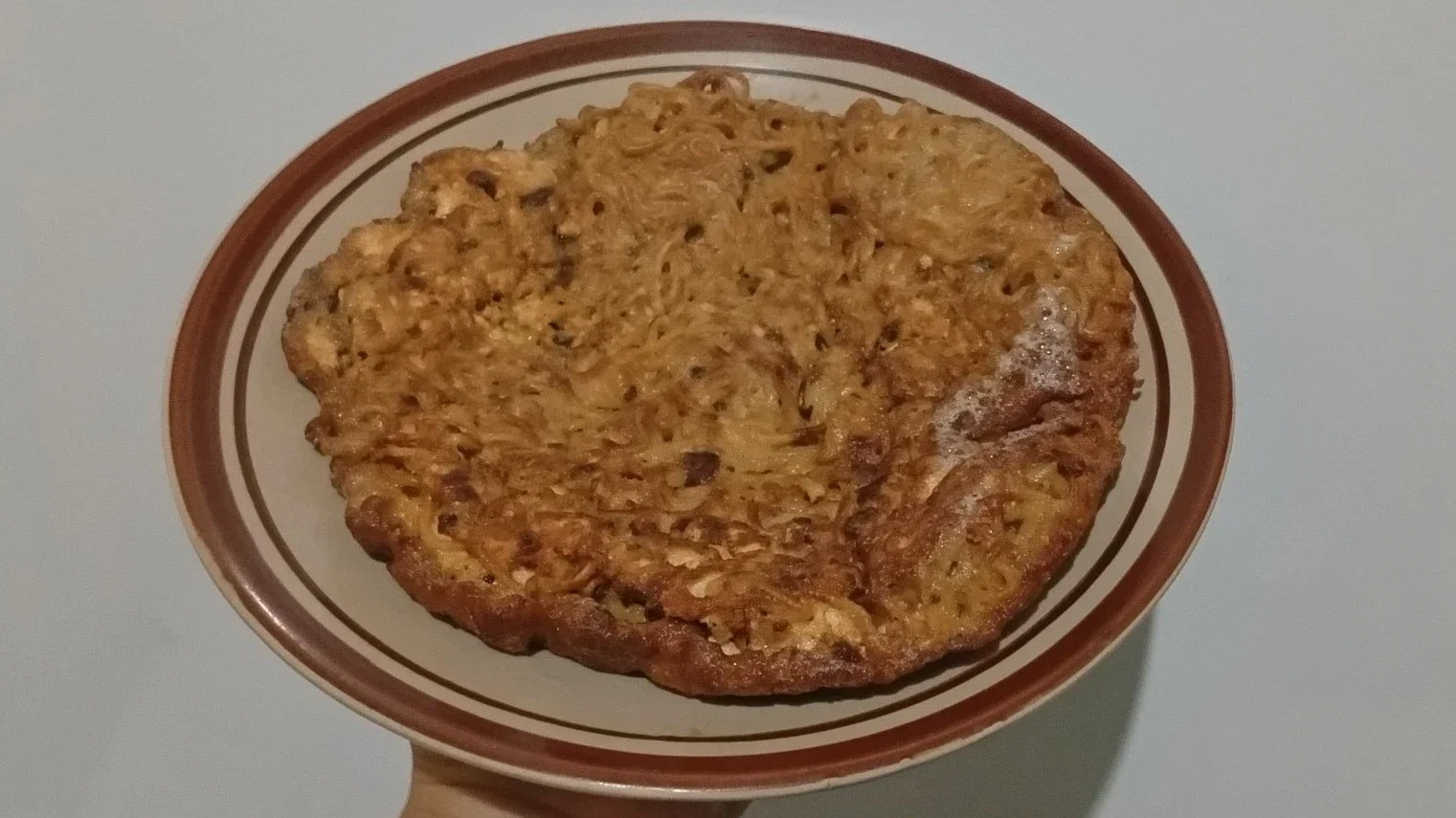 Recook 🍳OMLETTE TELUR MIE🍳 ala Sajiku®