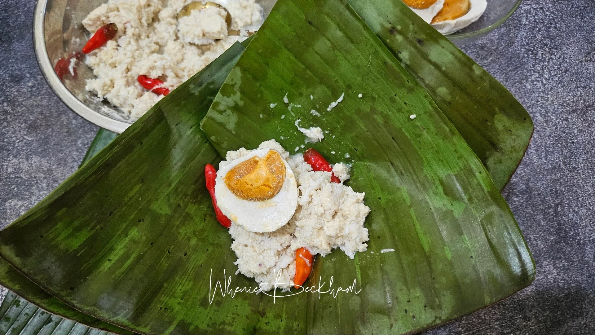 Orang Minang Masak Botok 😅