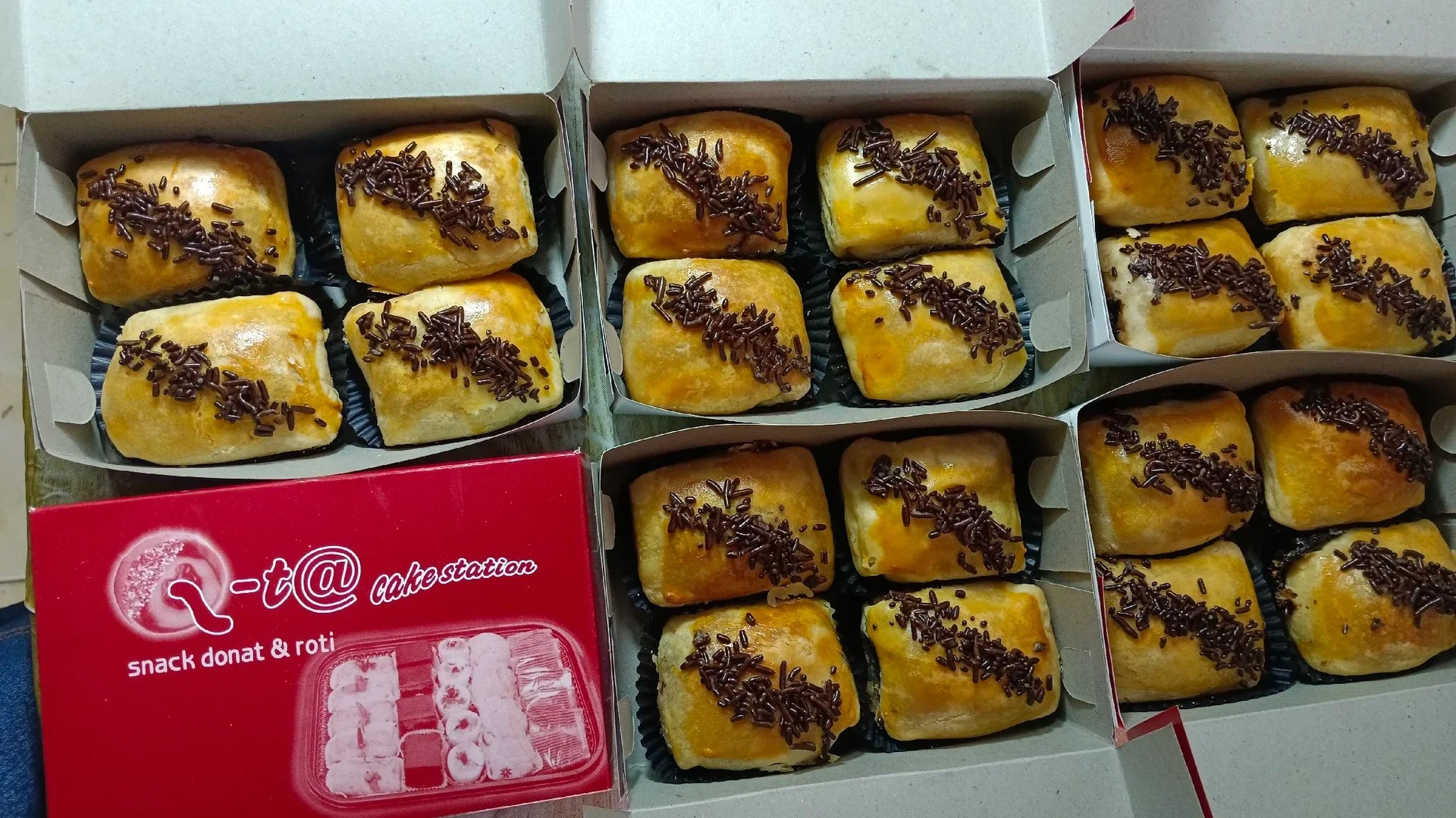 Orderan Bolen 1 Oktober
