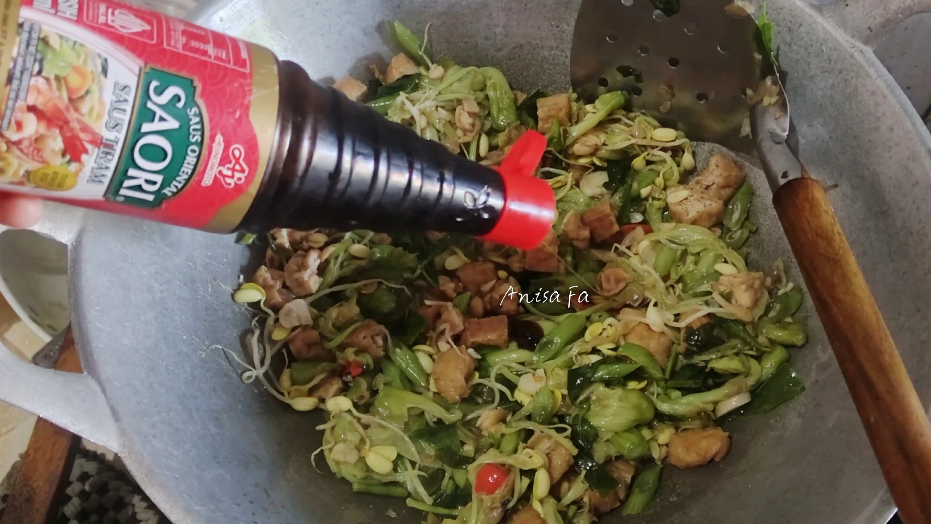 Oseng Campursari