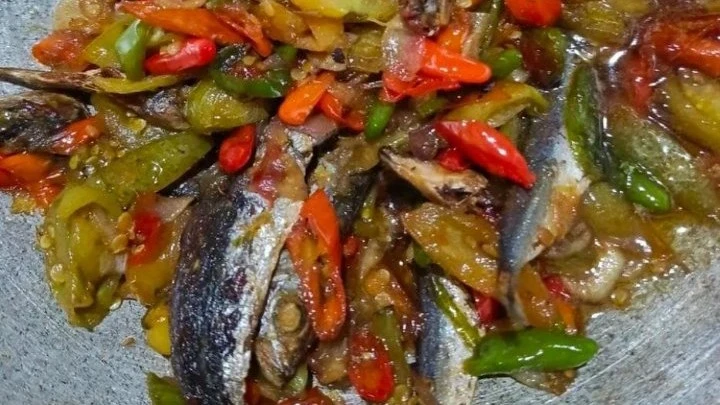 Oseng Pindang Pedas #SetiapMasakanPunyaCerita