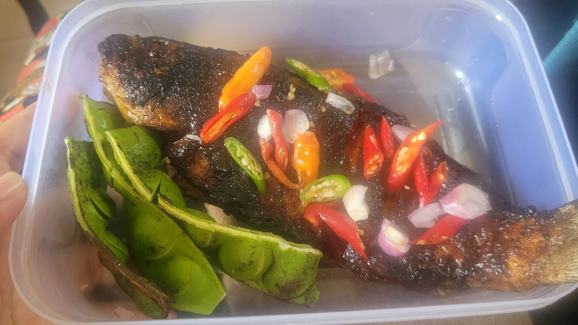 Paket Ikan Bakar Komplit