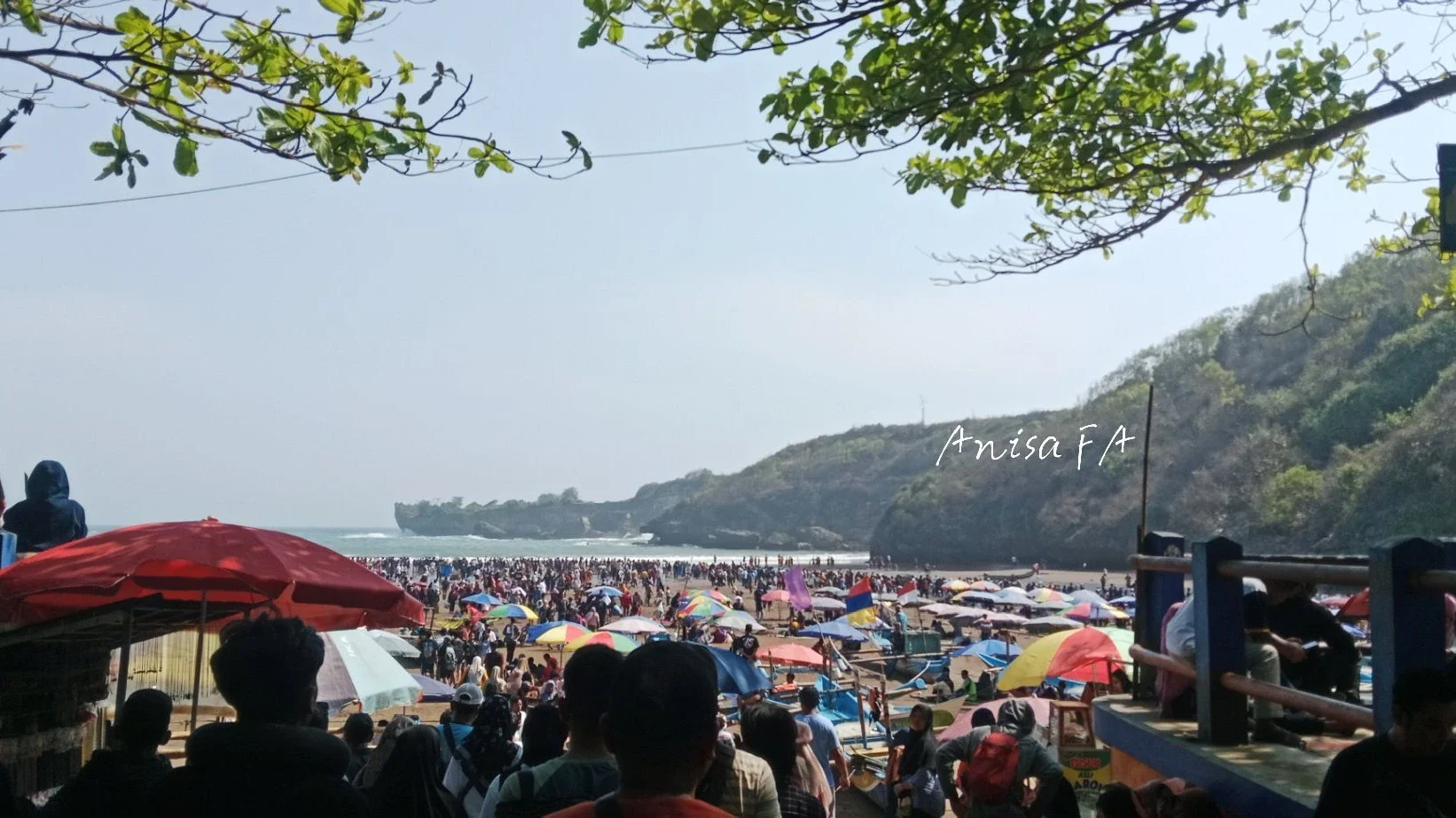 Pantai Baron, Gunungkidul