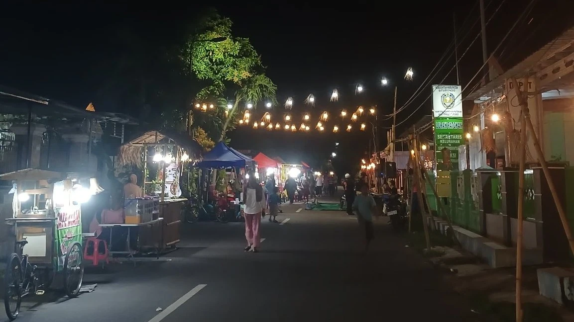 Pasar Perreng #SejutaCeritaUmamichi