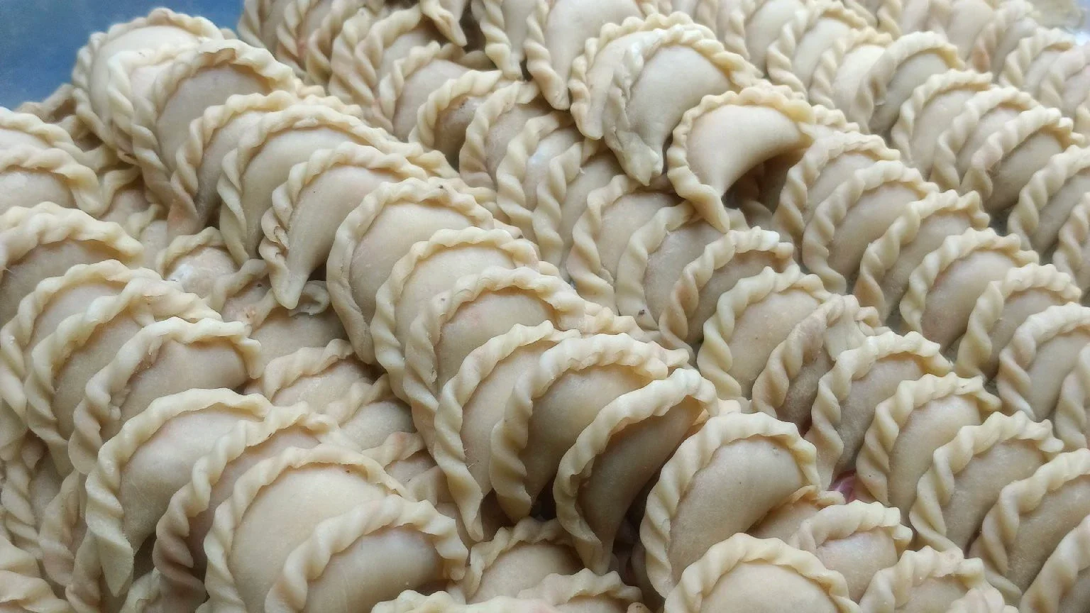 Pasker Siap Digoreng