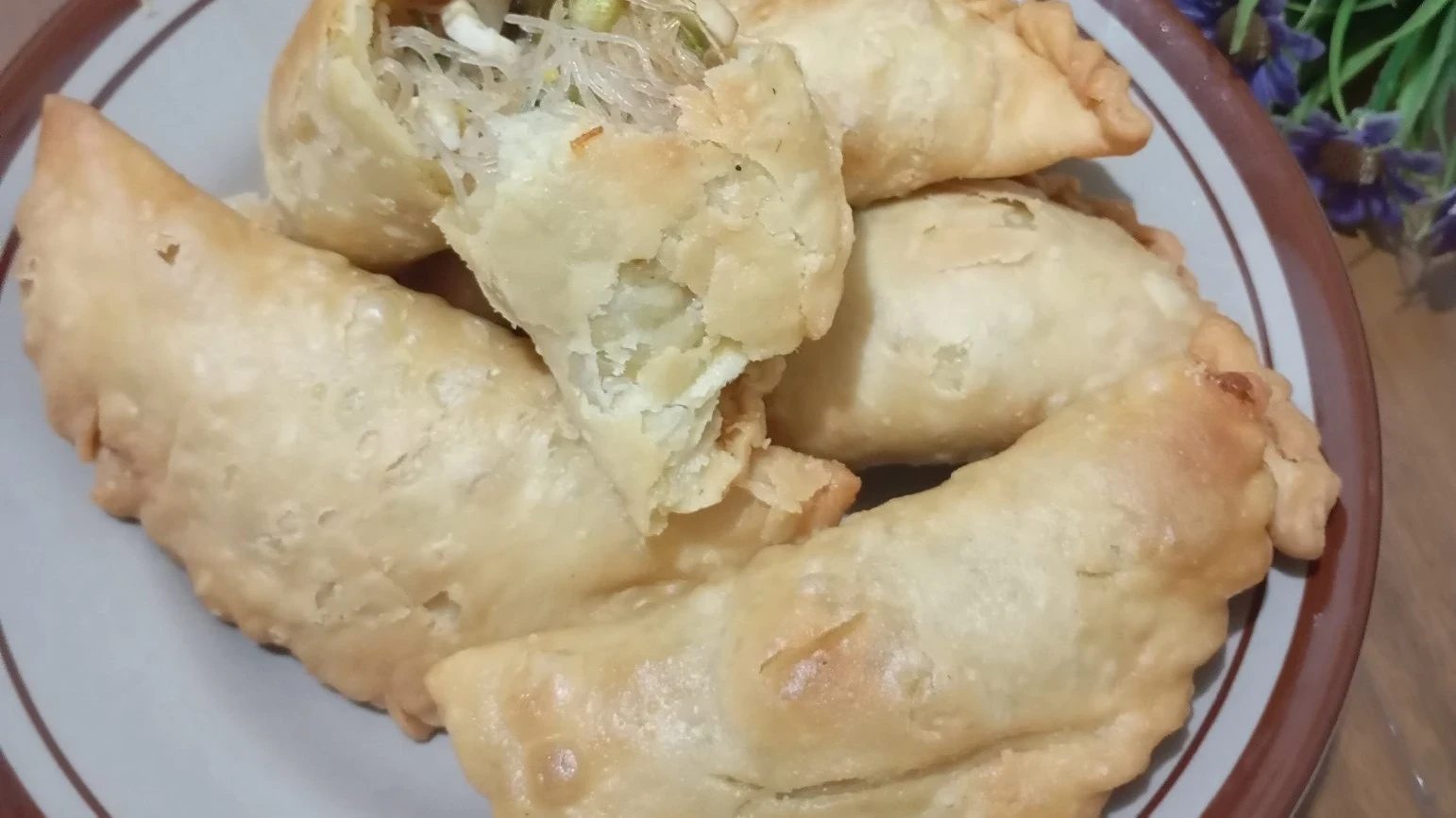 pastes isi sayur