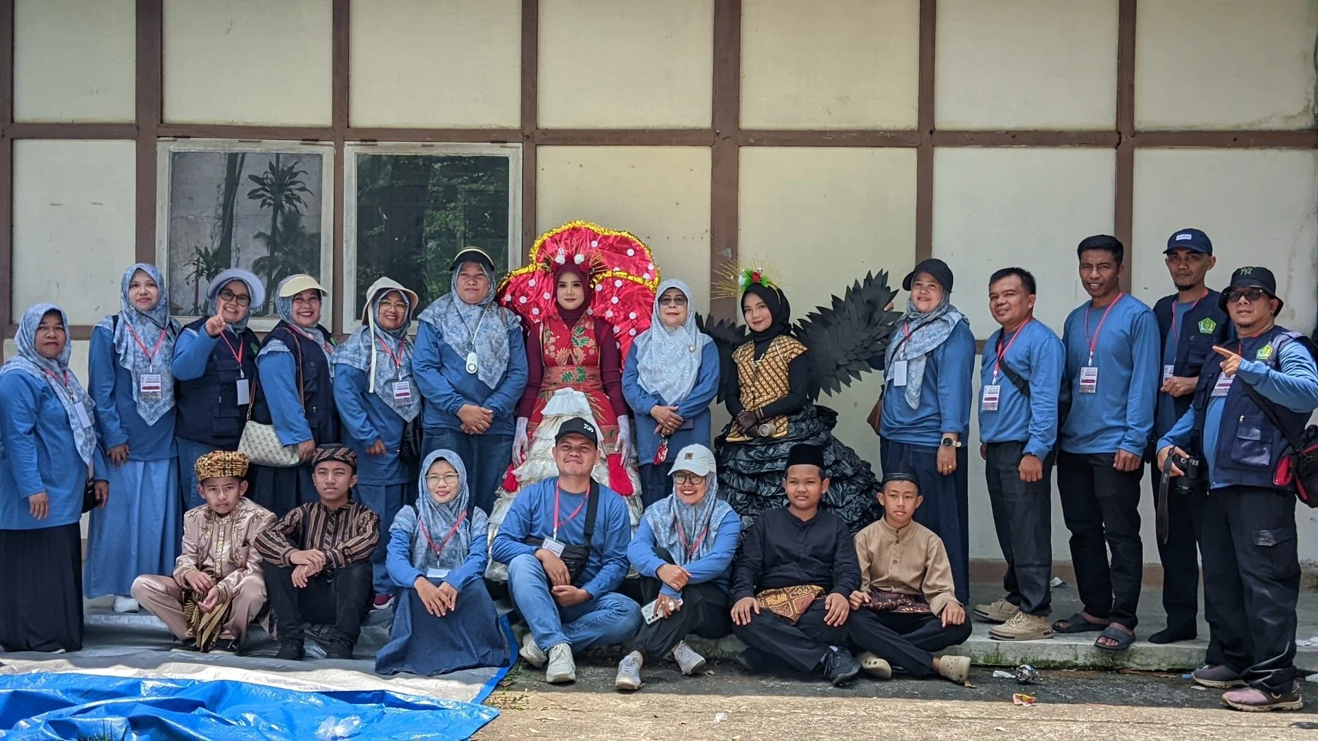Pawai Alegoris Kota Payakumbuh 2026