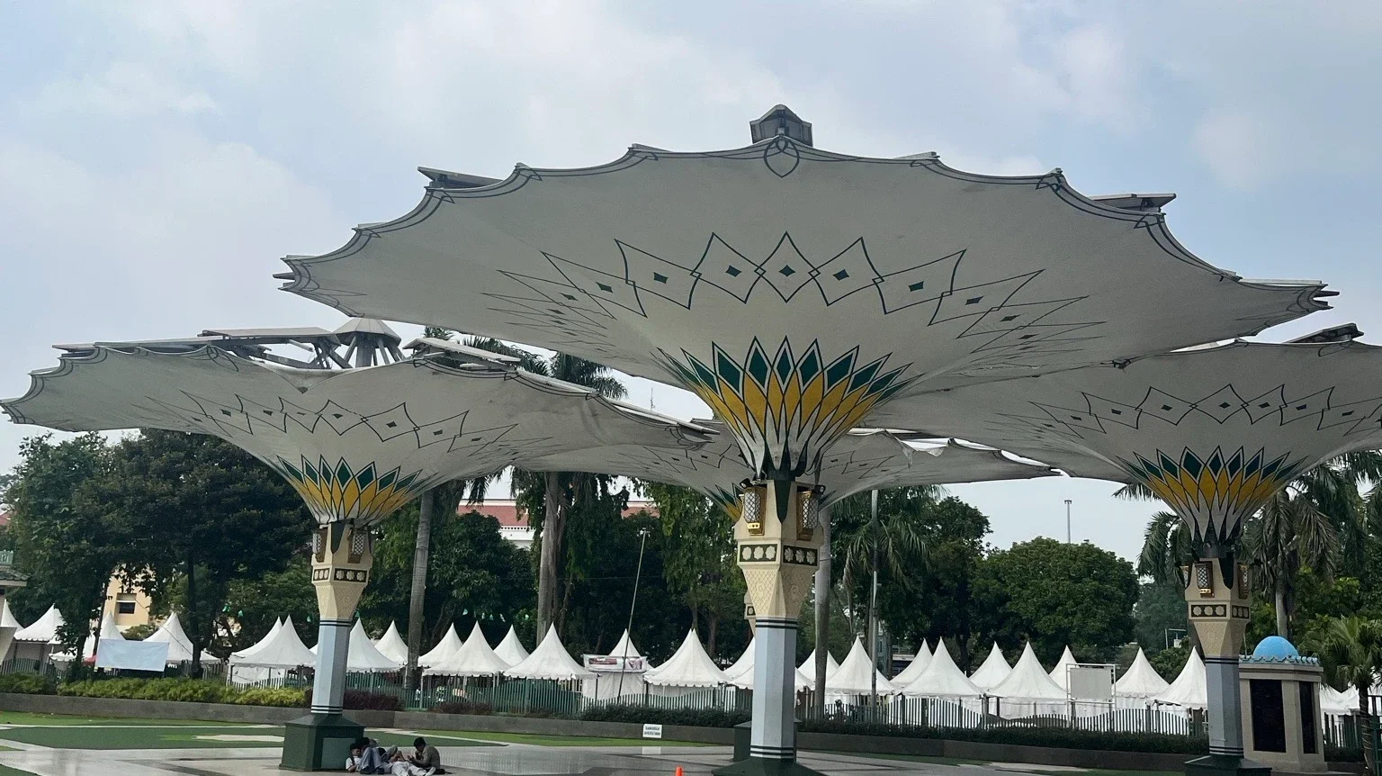 Payung Madinah