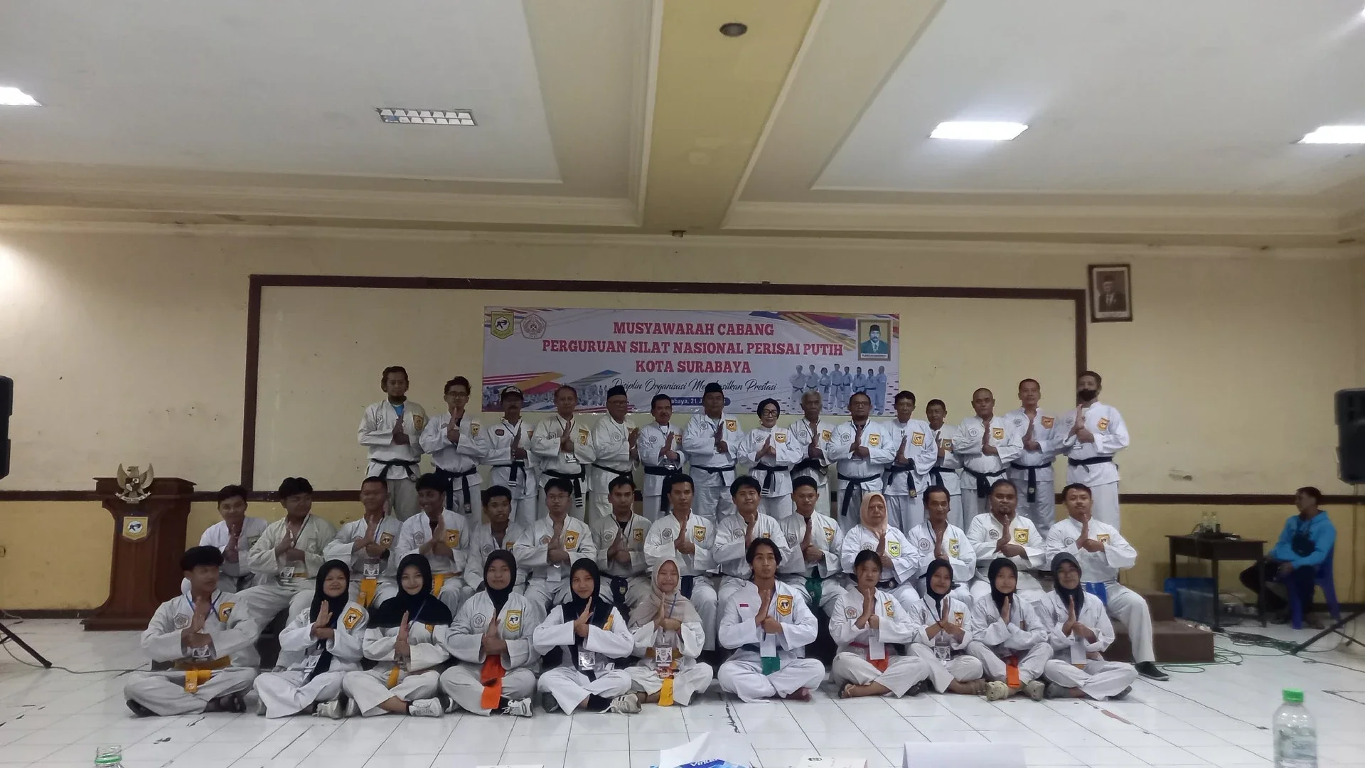 pencak silat #KegiatanFavorit